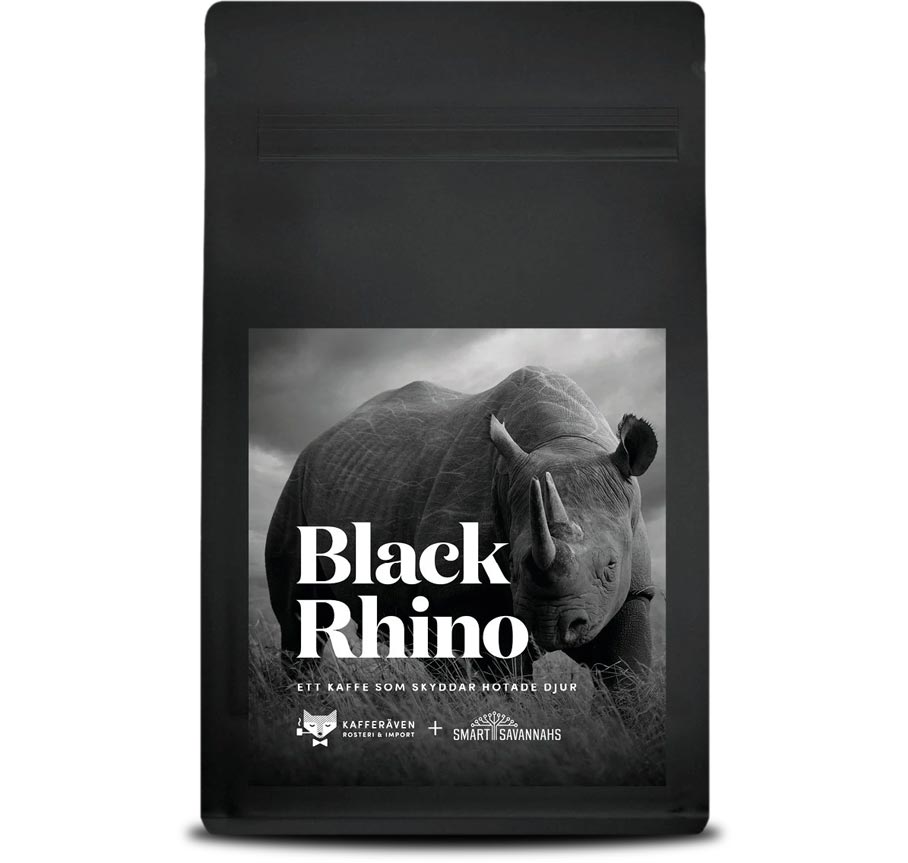 Black Rhino Coffe